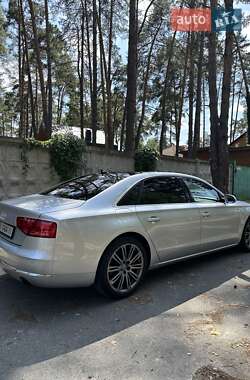 Седан Audi A8 2013 в 