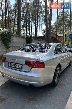 Седан Audi A8 2013 в 