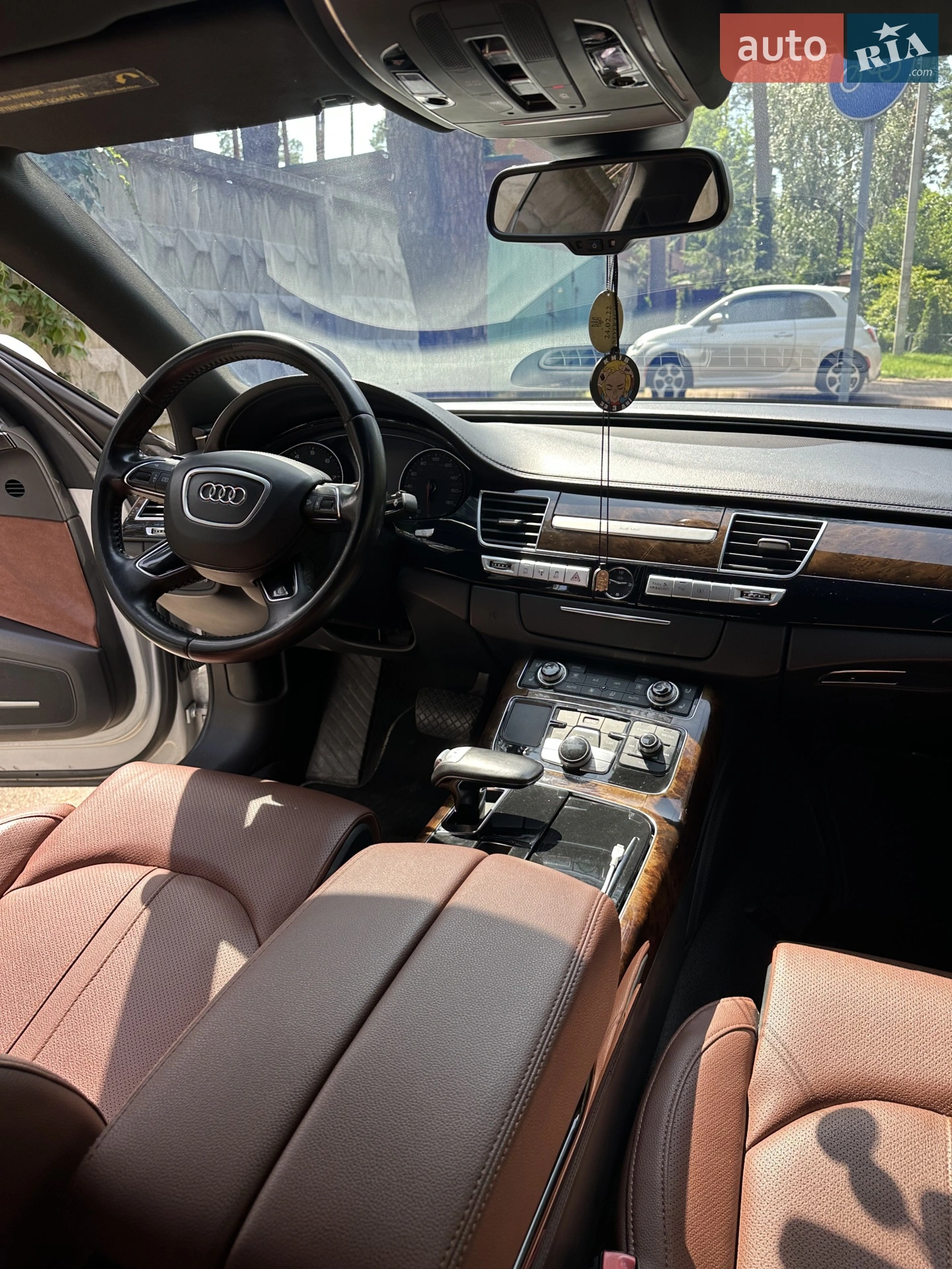 2013 Audi A8 - мініатюра 8