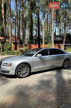 Седан Audi A8 2013 в Киеве