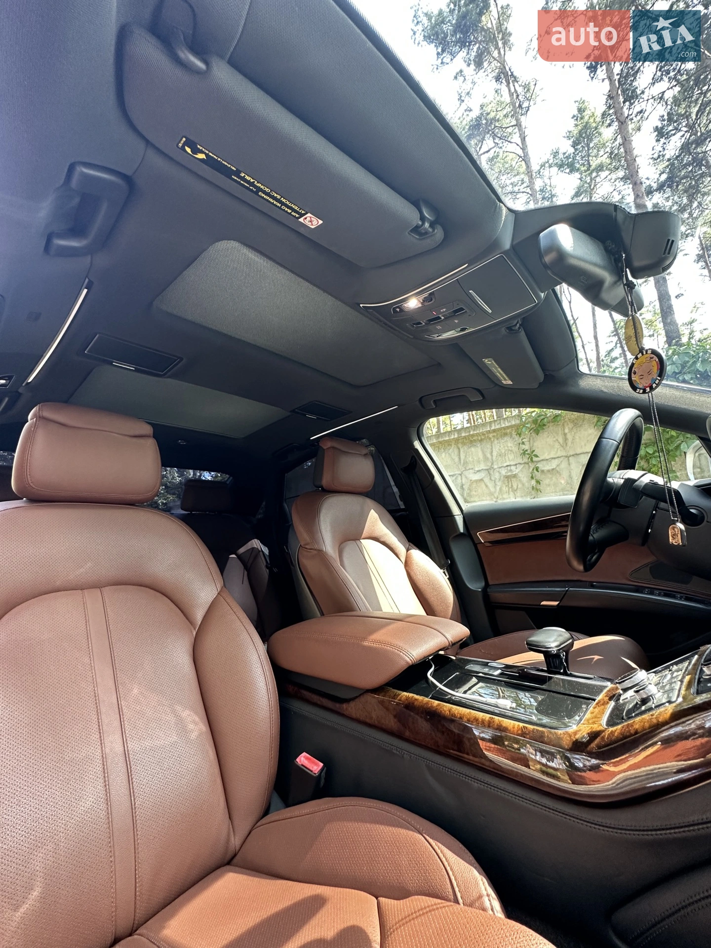 2013 Audi A8 - мініатюра 10