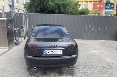 Седан Audi A8 2004 в 