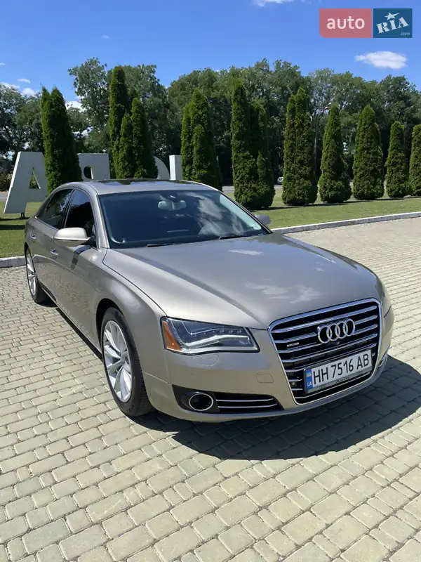 Audi A8
