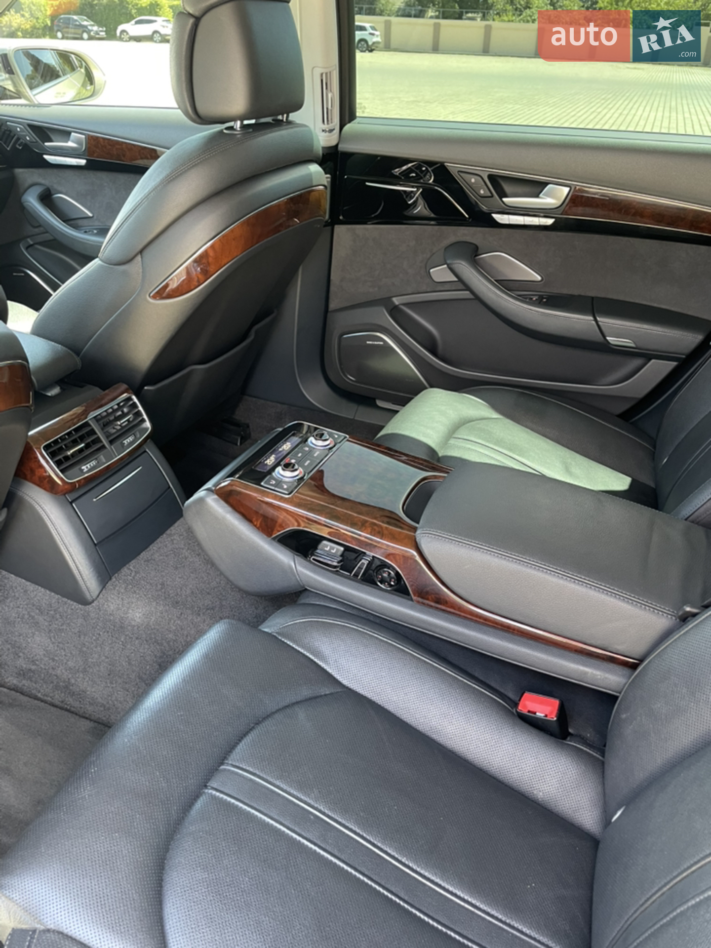 2013 Audi A8 - мініатюра 9