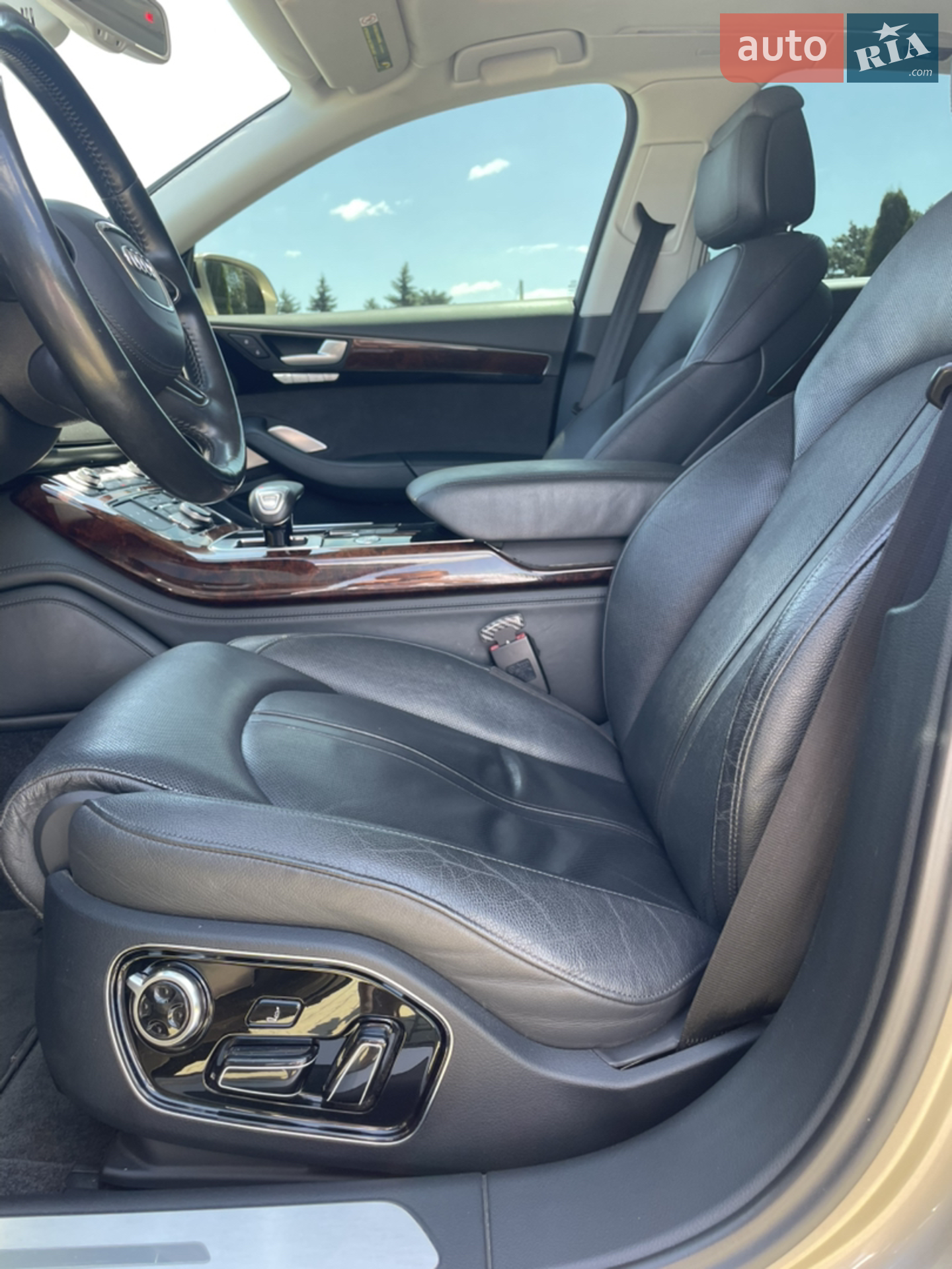 2013 Audi A8 - мініатюра 14