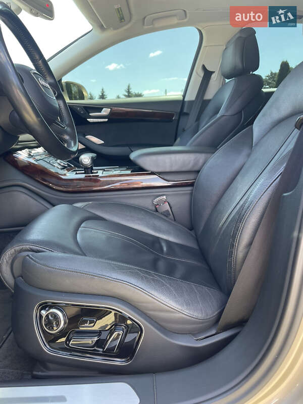 Седан Audi A8 2013 в Одессе фото 14 Седан Audi A8 2013 в Одессе