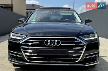 Седан Audi A8 2018 в 