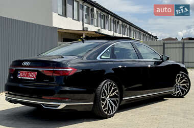 Седан Audi A8 2018 в 