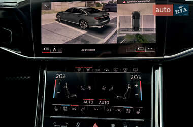 Седан Audi A8 2018 в 