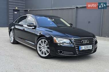 Седан Audi A8 2013 в Києві