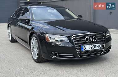 Седан Audi A8 2013 в 
