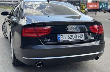 Седан Audi A8 2013 в 