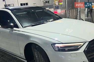 Седан Audi A8 2018 в 