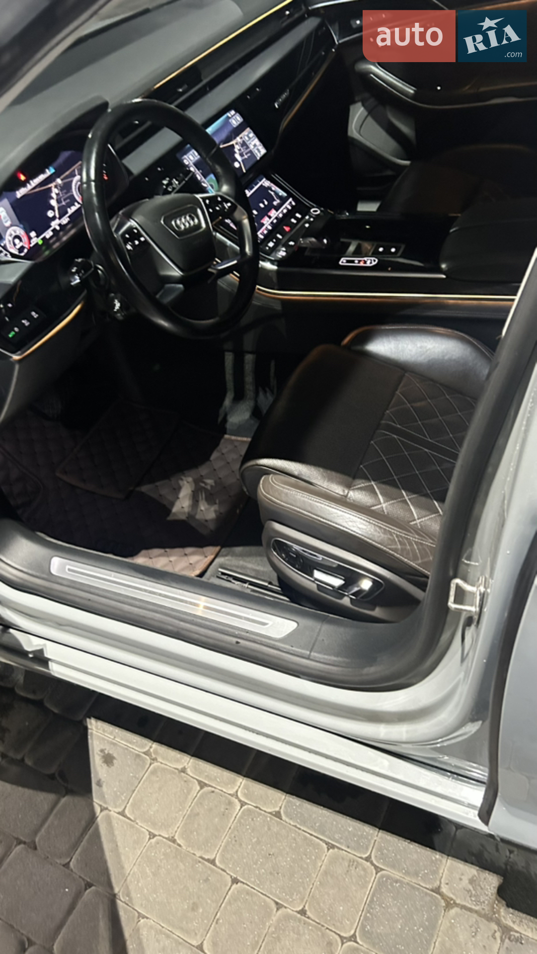 2018 Audi A8 - мініатюра 6