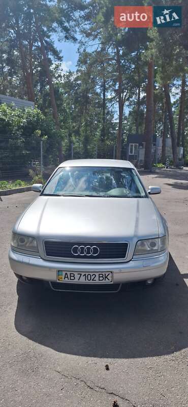 Седан Audi A8 2000 в Вінниці фото 4 Седан Audi A8 2000 в Вінниці
