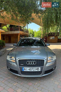 Седан Audi A8 2007 в 