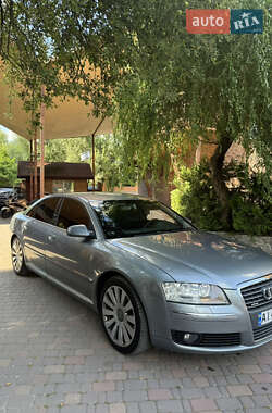 Седан Audi A8 2007 в 