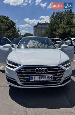 Седан Audi A8 2019 в 