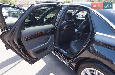 Седан Audi A8 2013 в 
