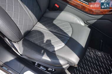 Седан Audi A8 2013 в 