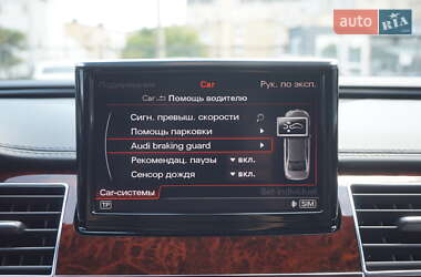 Седан Audi A8 2013 в 