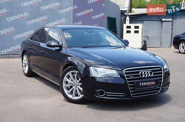 Седан Audi A8 2013 в Одессе