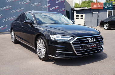 Седан Audi A8 2020 в 