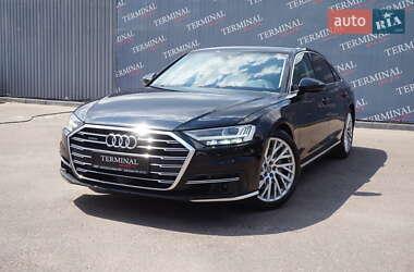 Седан Audi A8 2020 в 