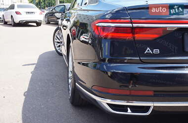 Седан Audi A8 2020 в 