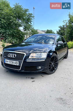 Седан Audi A8 2007 в 