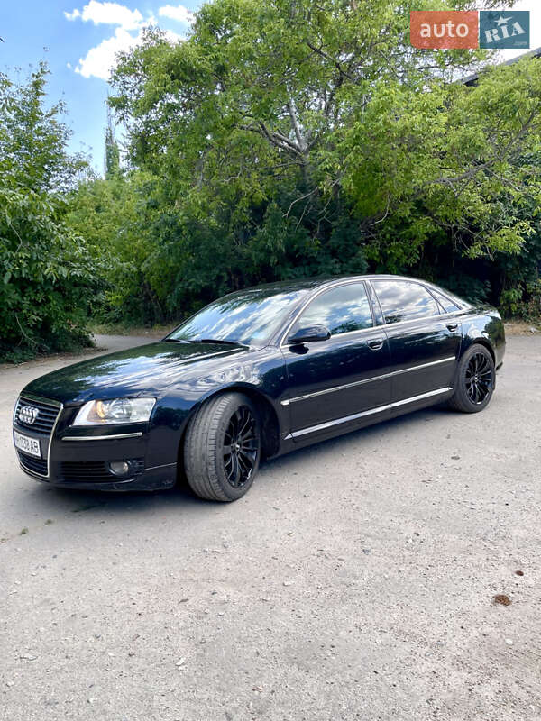 Седан Audi A8 2007 в Одесі