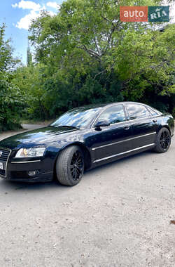 Седан Audi A8 2007 в 