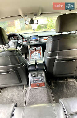 Седан Audi A8 2007 в 