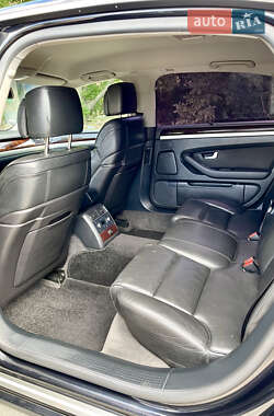 Седан Audi A8 2007 в 