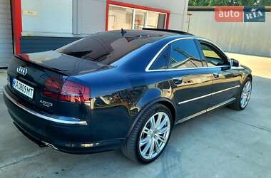 Седан Audi A8 2003 в 