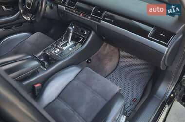 Седан Audi A8 2003 в 
