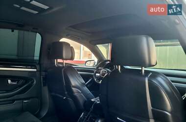 Седан Audi A8 2003 в 