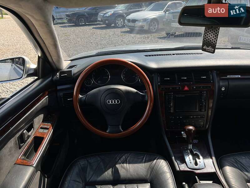 Седан Audi A8 1999 в Харкові