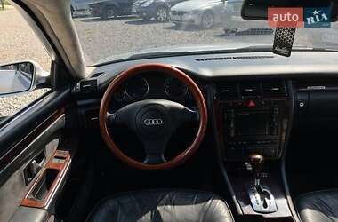 Седан Audi A8 1999 в 