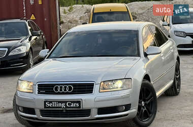 Седан Audi A8 2004 в Ровно