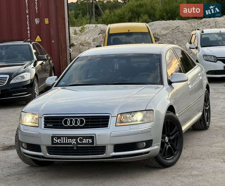 Audi A8 2004