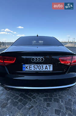 Седан Audi A8 2013 в 