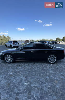 Седан Audi A8 2013 в 
