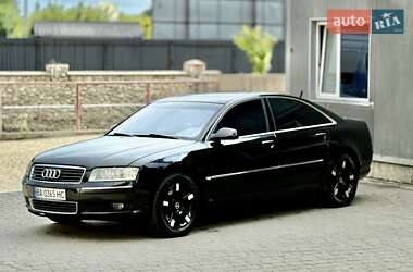Седан Audi A8 2003 в 