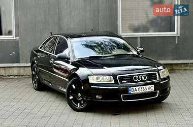 Седан Audi A8 2003 в 