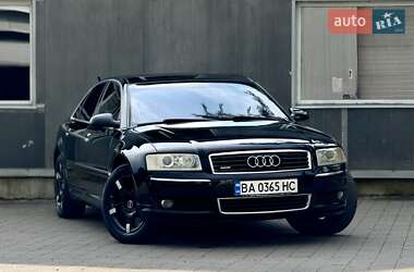 Седан Audi A8 2003 в 