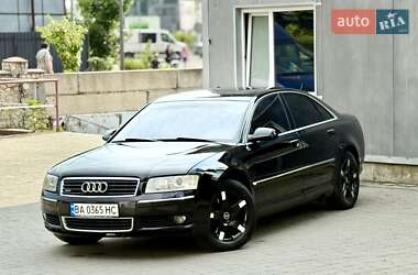 Седан Audi A8 2003 в 