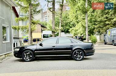 Седан Audi A8 2003 в 
