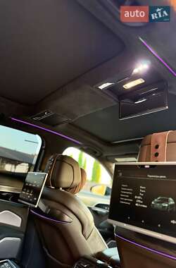 Седан Audi A8 2018 в 