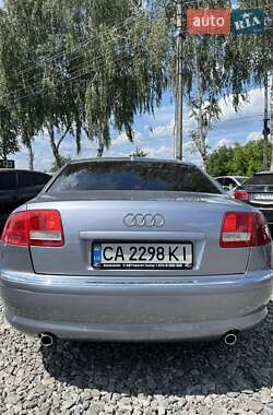 Седан Audi A8 2006 в 